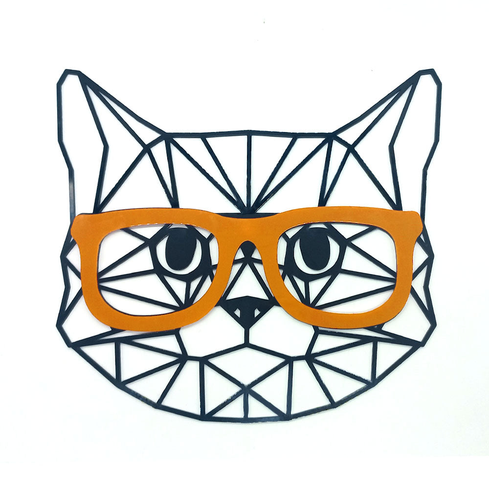 Cuadro de Gato Gordo