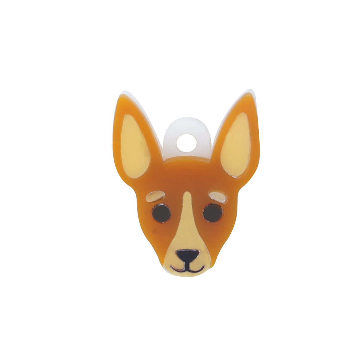 Llavero de Perro - Personalizable - Just For Pets