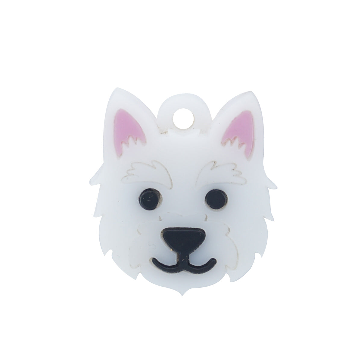 Llavero de Perro - Personalizable - Just For Pets