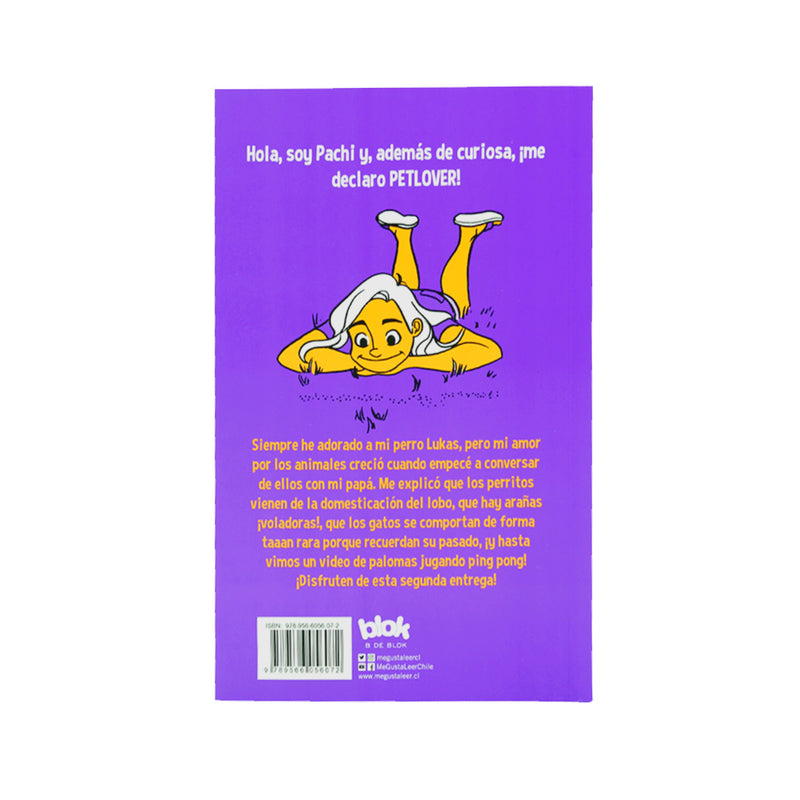 Libro "¿Por qué los perros mueven la cola?"  - Just For Pets