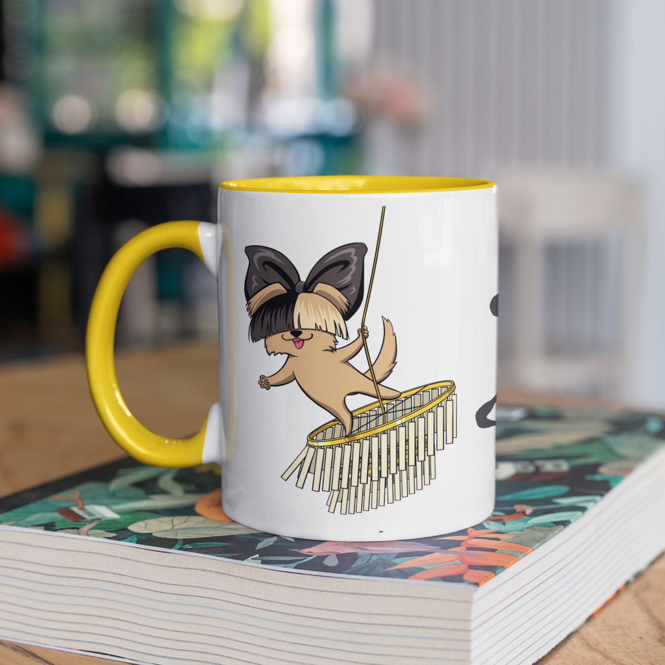 Taza de Perro - Zia - Just For Pets