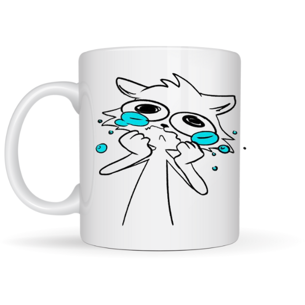 Taza Oscar el Gato 5