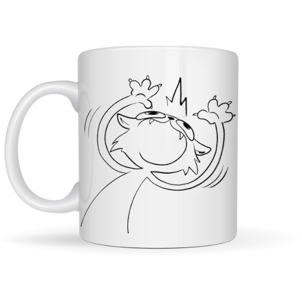 Taza Oscar el Gato 9