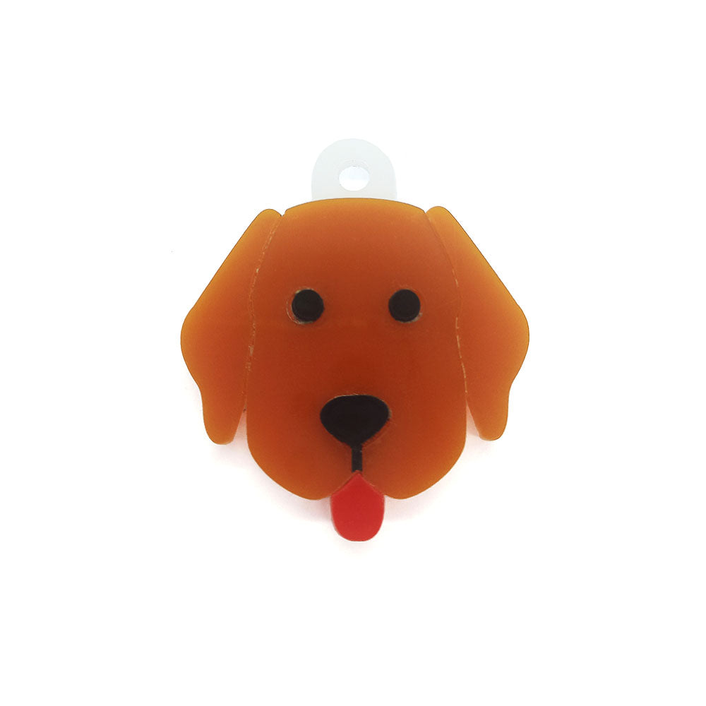 Placas para Perro - Labrador