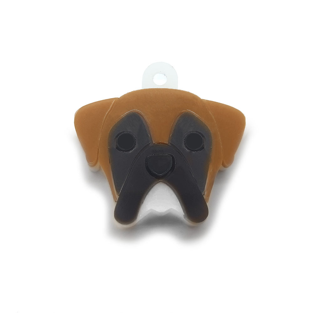 Placa para Perro - Boxer