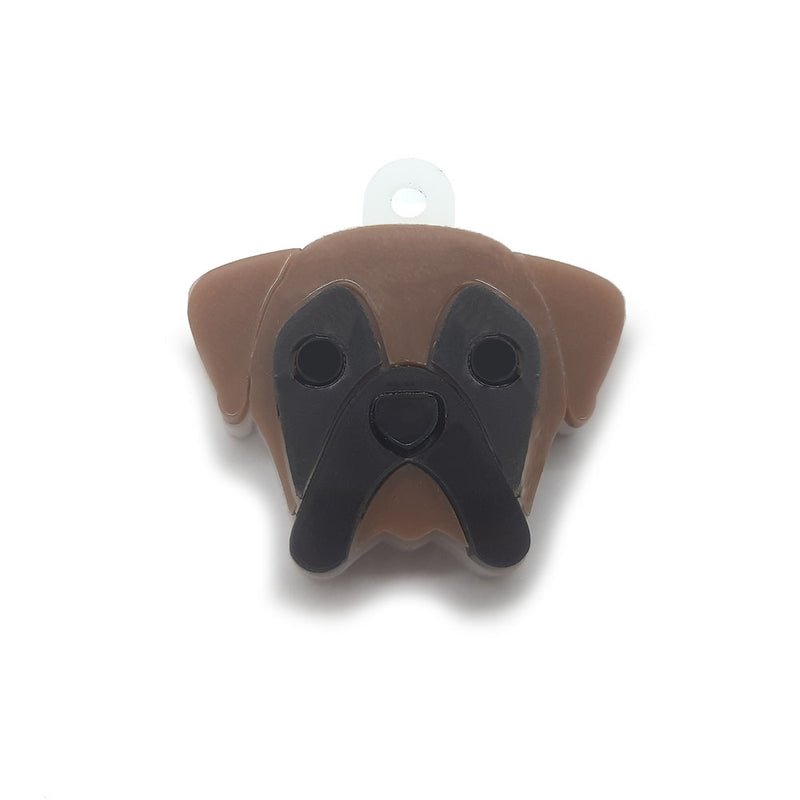 Placa para Perro - Boxer