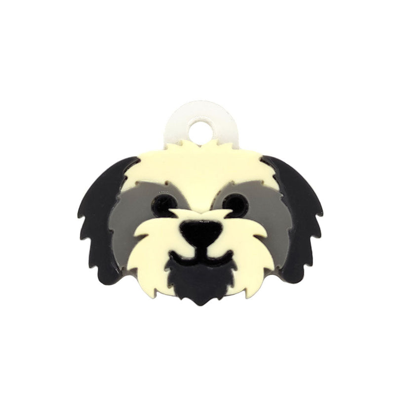 Llavero Dog Lover - Personalizable - Just For Pets