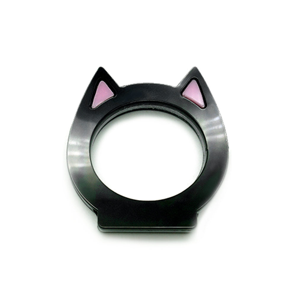 set_servilletero_pano_gato_negro