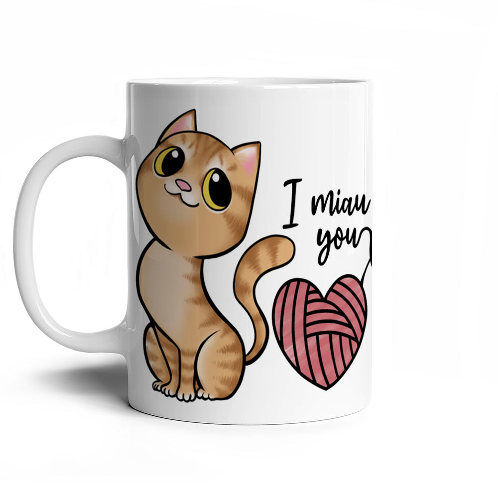 Taza de Gato - Razas